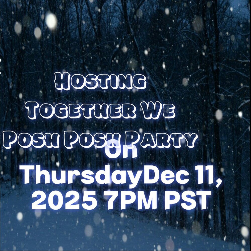 Together We Posh 12/11/2025